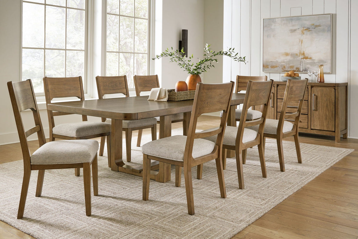 Cabalynn - Dining Room Set, photo 4 of 14