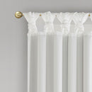Twist Tab Total Blackout Window Curtain Panel