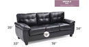 Comfortable Sofa by HouseOfZazla
