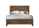 Miquell Panel Bed