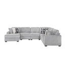 Snuggle - Living Room Sectional by HouseOfZazla