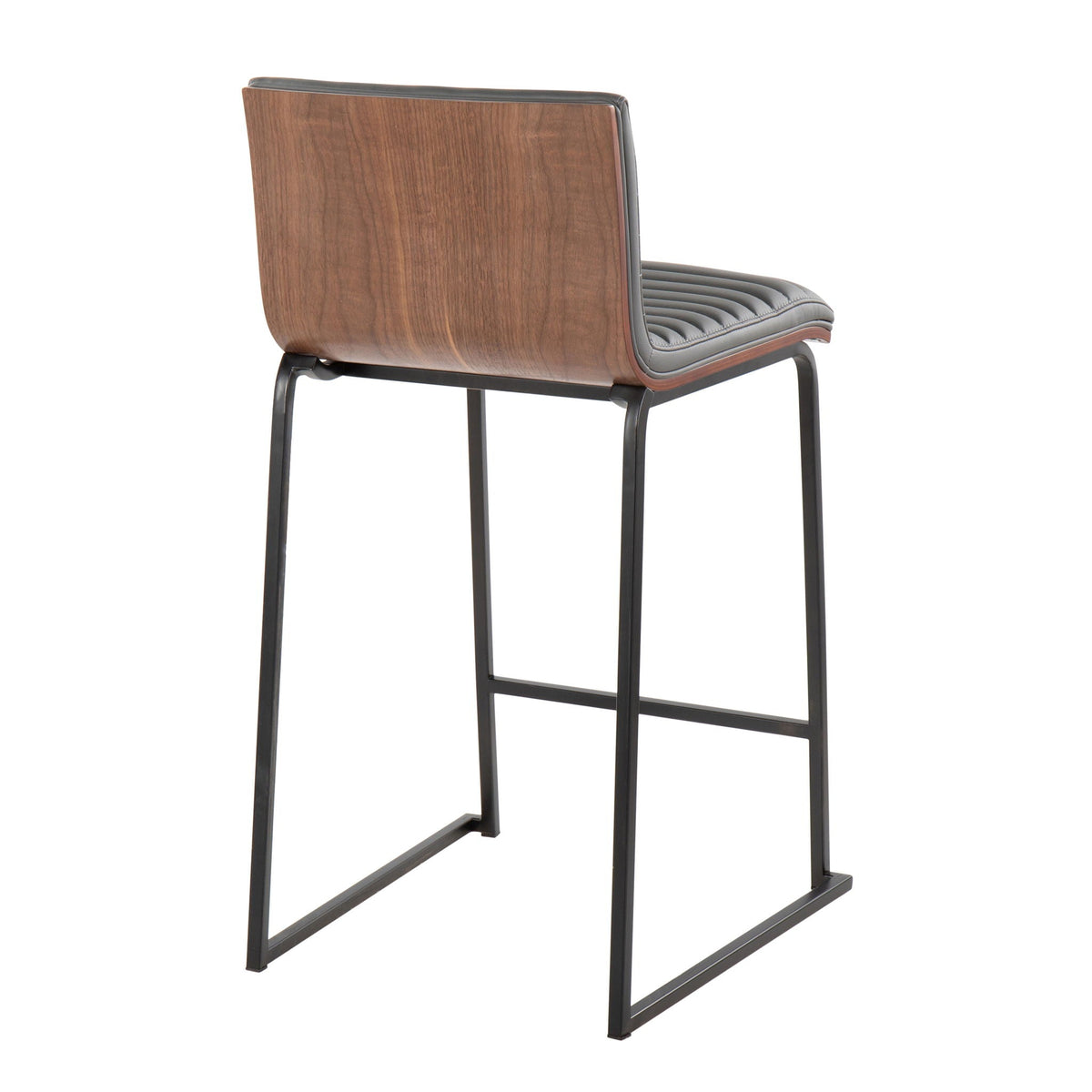 Mason Mara - Contemporary Fixed Height Quality Counter Stool (Set of 2), photo 11 of 15