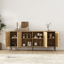Magnolia - Sideboard - Light Oak by HouseOfZazla