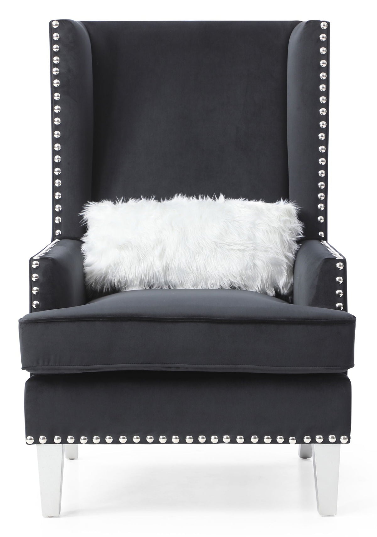 Elegant Traditional Accent Chair, photo 13 of 16