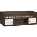 Sierra Ridge Terra - Twin Size Daybed - White by HouseOfZazla