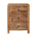 Naya - Nightstand - Oak by HouseOfZazla