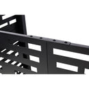 4x2 Ft Metal Air Conditioner Fence with Planter Boxes by HouseOfZazla