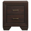 Oatfield - Storage Bedroom Set