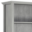 Amherst - 5 Shelf Bookcase, Handcrafted by Unique Piece Furniture