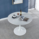 Tulip Special Dining Table, Dining Table by Unique Piece Furniture