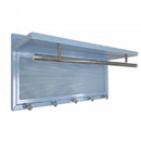 Esyspot - Hook Wall Mounted With Shelf by HouseOfZazla