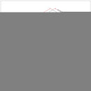 Acadian - Double Door Wall Cabinet - Pure White by HouseOfZazla