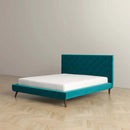 Dillon - Platform Bed by HouseOfZazla
