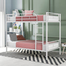 Steel Construction Bunk Bed by HouseOfZazla