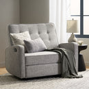 Manual Standard Wide Recliner by HouseOfZazla