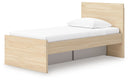 Onita - Panel Platform Bed by Unique Piece Furniture