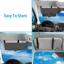 Sun Visor Extender – UV &amp; Glare Blocker for Car Windows