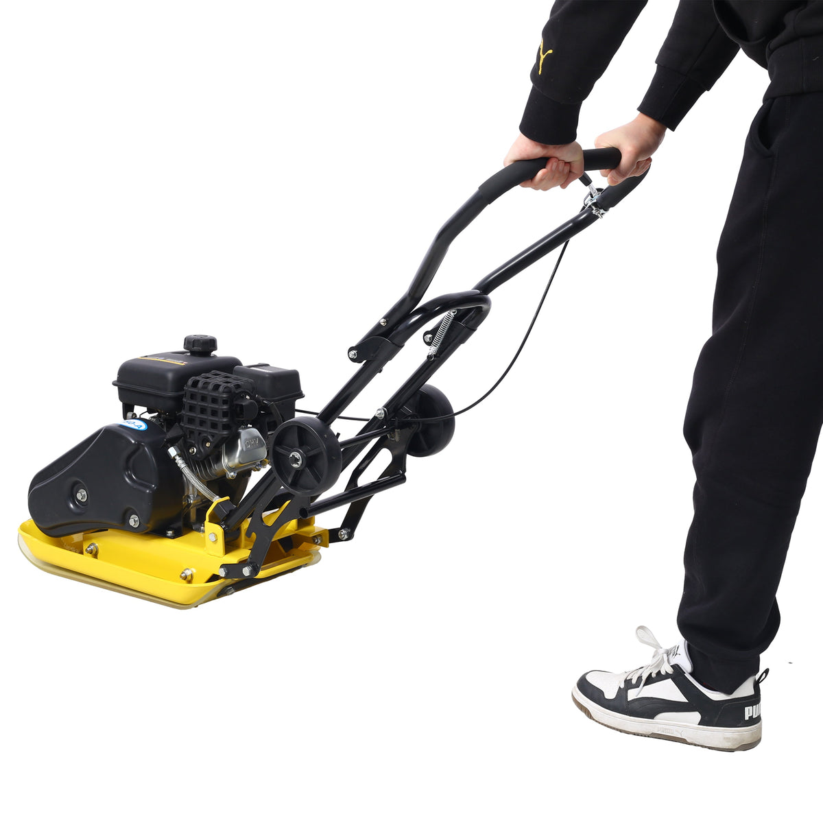 2.5HP Plate Compactor Gas 79.7cc, photo 8 of 10