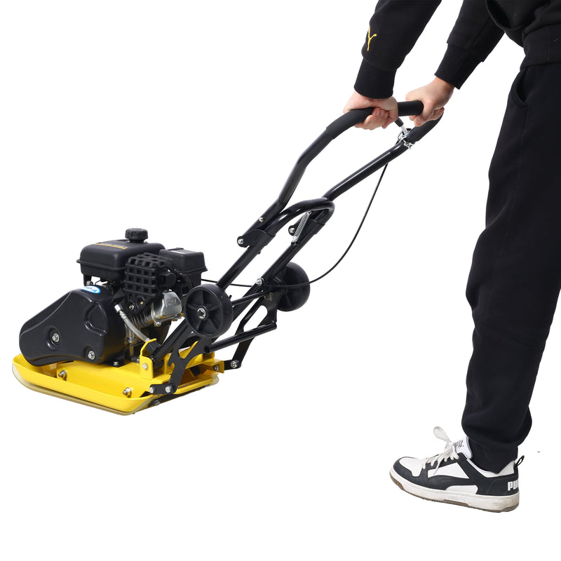 2.5HP Plate Compactor Gas 79.7cc, photo 8 of 10