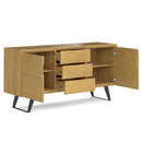 Lowry - Handcrafted Sideboard Buffet by HouseOfZazla