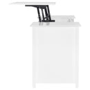 Rayna - 4 Drawer Office Desk With Lift-Top