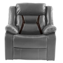 Living Room Set With Pillow Armrest And Tufted Backrest by HouseOfZazla