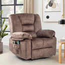 Power Lift Recliner Chair Sofa With Massage by HouseOfZazla