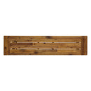 Acacia Outdoor Bench