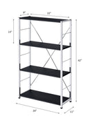 Tennos - Bookshelf