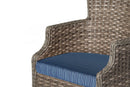 2 Tenaya Wicker Dining Chair