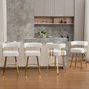 Decorative Upholstered Side Chair For Living Room (Set of 2)
