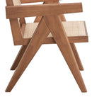 Velentina - Accent Chair - Natural / Rattan by Unique Piece Furniture