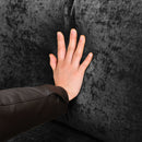 84" Convertible Sectional Sofa, Modern Chenille L-Shaped Sofa Couch with Reversible Chaise Lounge, Fit for Living Room, Apartment (2 Pillows)