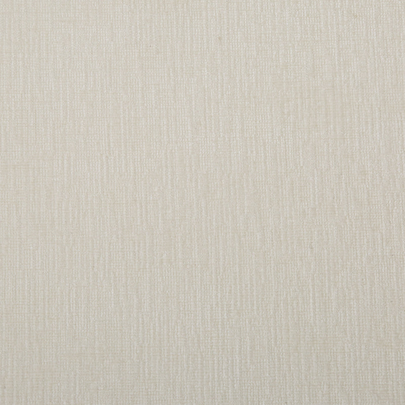 Mid-Century 7-Piece Dining Set with Upholstered Armless Chairs and Natural Wood Table