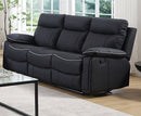Reclining Comfortable Sofa by Unique Piece Furniture