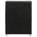 Melody 5-drawer Bedroom Chest Grey