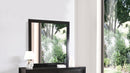 Burlington - Modern Design Transitional Wall Mirror by HouseOfZazla