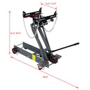 Hydraulic Floor Jack, Low Profile Transmission Service by HouseOfZazla
