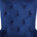 Varian - Side Chair - Blue