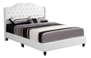 Upholstered Bed Transitional by HouseOfZazla