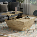 Abba - Handcrafted Coffee Table by Unique Piece Furniture