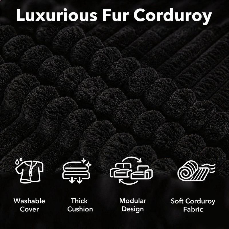 Modular Sectional Cloud Couch for Living Room, photo 7 of 10