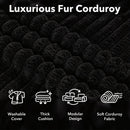 Modular Sectional Cloud Couch for Living Room