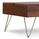 Hunter - Handcrafted Lift Top Coffee Table by Unique Piece Furniture
