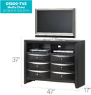 Marilla - Media Chest by HouseOfZazla