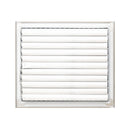 Adjustable Aluminum HVAC Register Vent Cover 14X12 - Box of 10