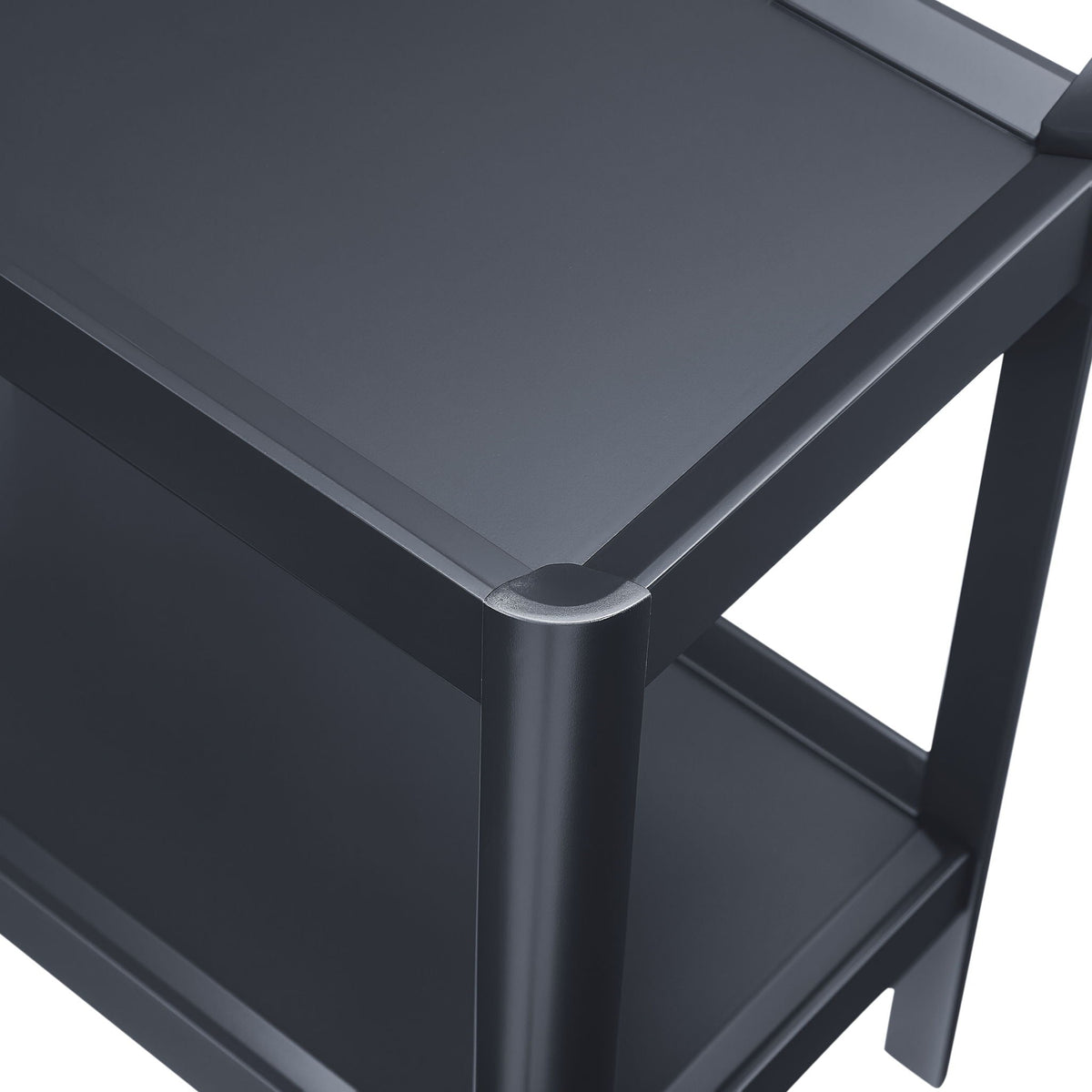 Yonda - Nightstand With 2 Shelves, photo 16 of 20