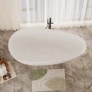 59" Freestanding Solid Surface Bathtub by HouseOfZazla