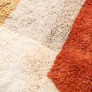 Aban - Luxury Shag Moroccan Rug