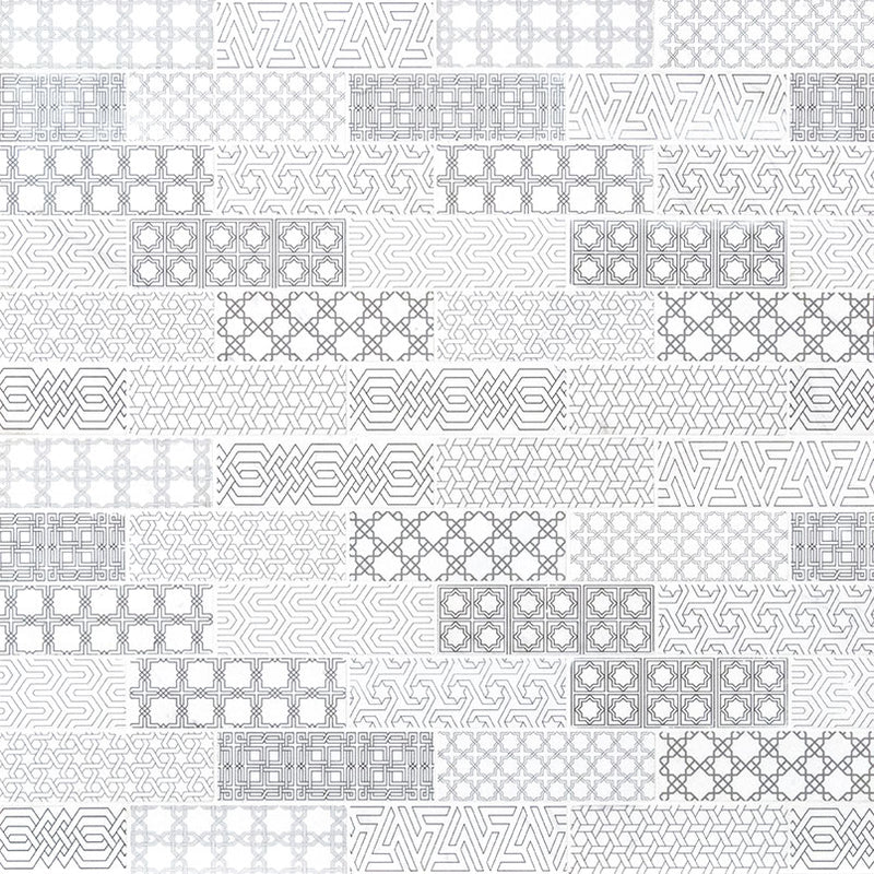 MSI Abani Encaustic Subway Tile, photo 3 of 4
